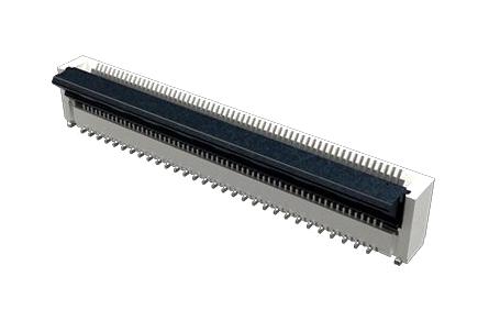 F31S-1A7L1-11020 CONN, FFC/FPC, 20POS, 1ROW, 0.5MM AMPHENOL ICC