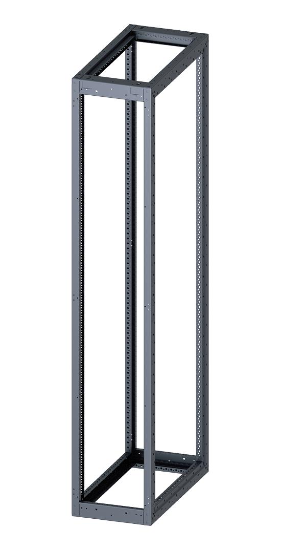 8MF1248-2GS30 OPEN FRAME RELAY RACKS SIEMENS