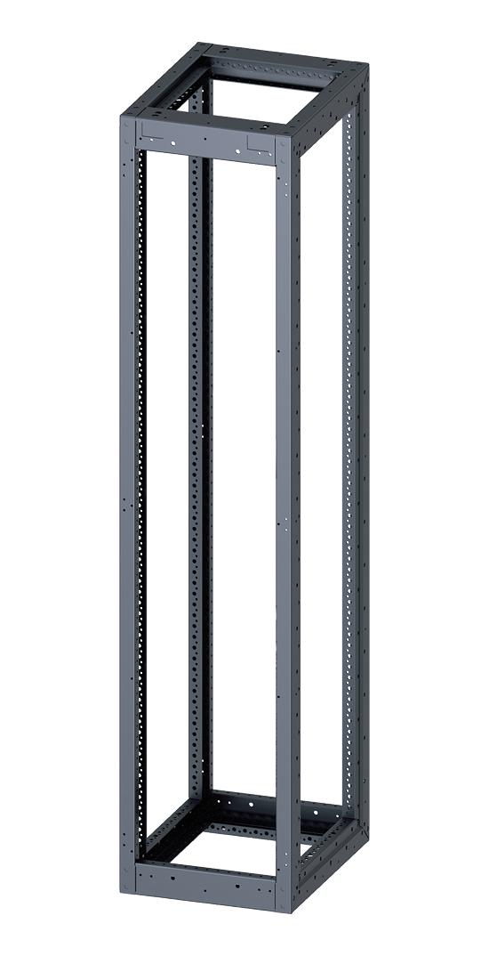 8MF1845-2GS40 OPEN FRAME RELAY RACKS SIEMENS
