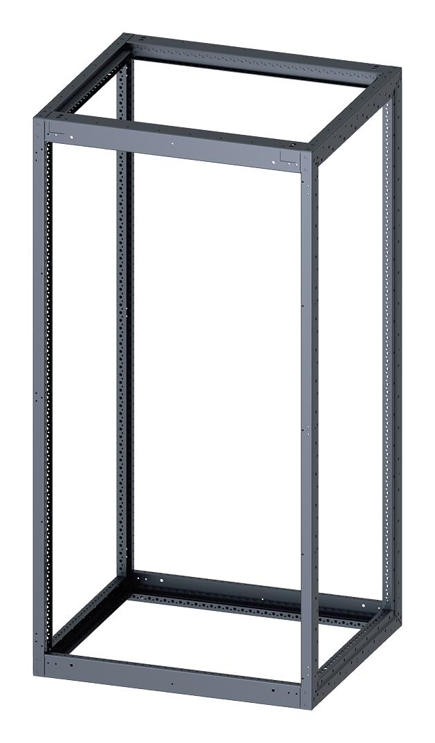 8MF1898-2GS40 OPEN FRAME RELAY RACKS SIEMENS