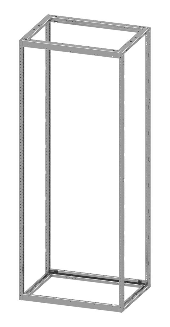 8PQ1208-6BA01 OPEN FRAME RELAY RACKS SIEMENS