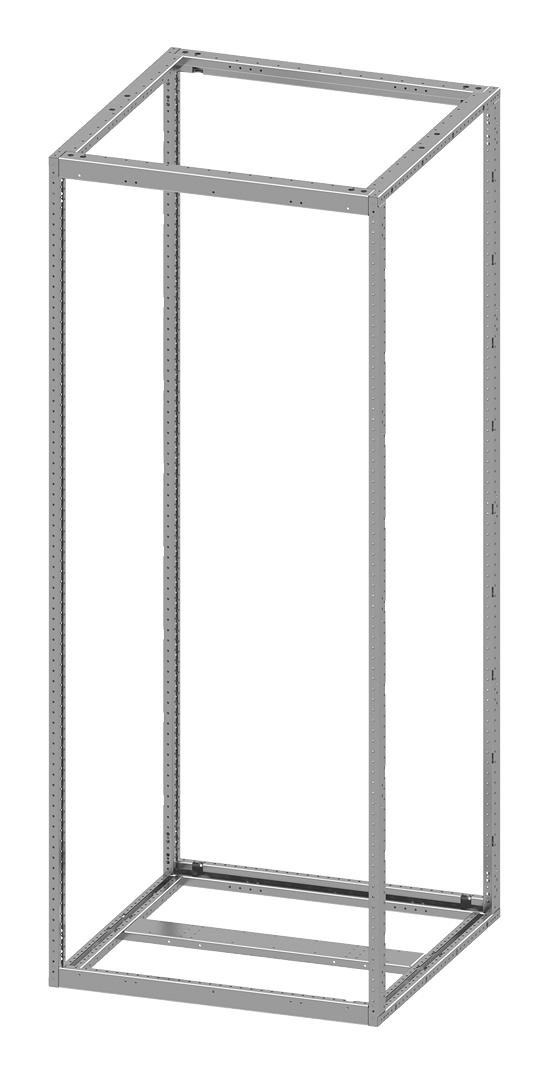 8PQ1208-8BA01 OPEN FRAME RELAY RACKS SIEMENS