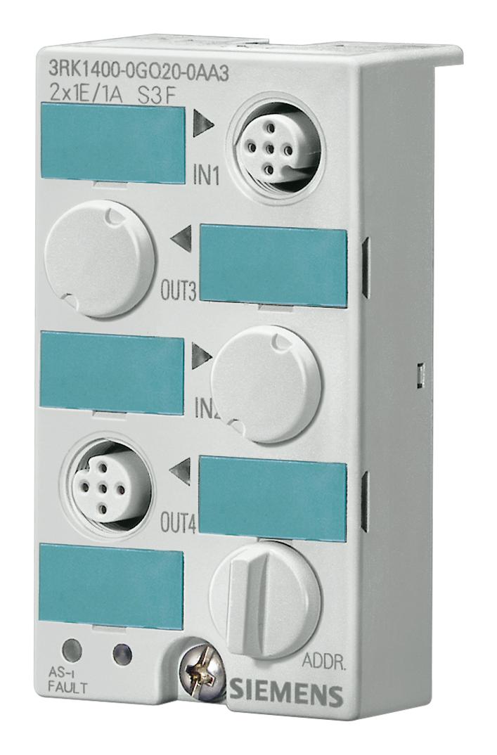 3RK1400-0GQ20-0AA3 I/O MODULES ACCESSORIES SIEMENS