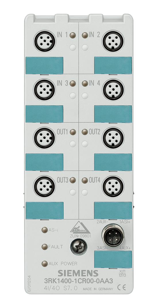 3RK1400-1CR00-0AA3 I/O MODULES ACCESSORIES SIEMENS