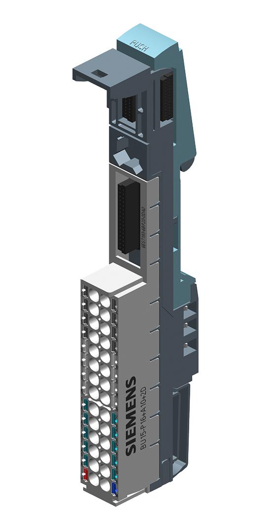6ES7193-6BP20-2DA0 I/O MODULES ACCESSORIES SIEMENS