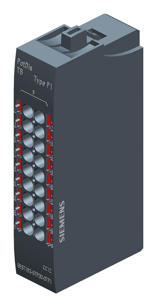 6ES7193-6TP00-0TP1 I/O MODULES ACCESSORIES SIEMENS