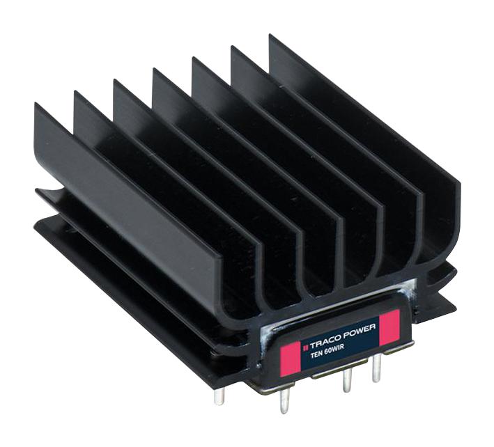 TEN 60-4823WIR DC-DC CONVERTER, 2 O/P, 60W TRACO POWER