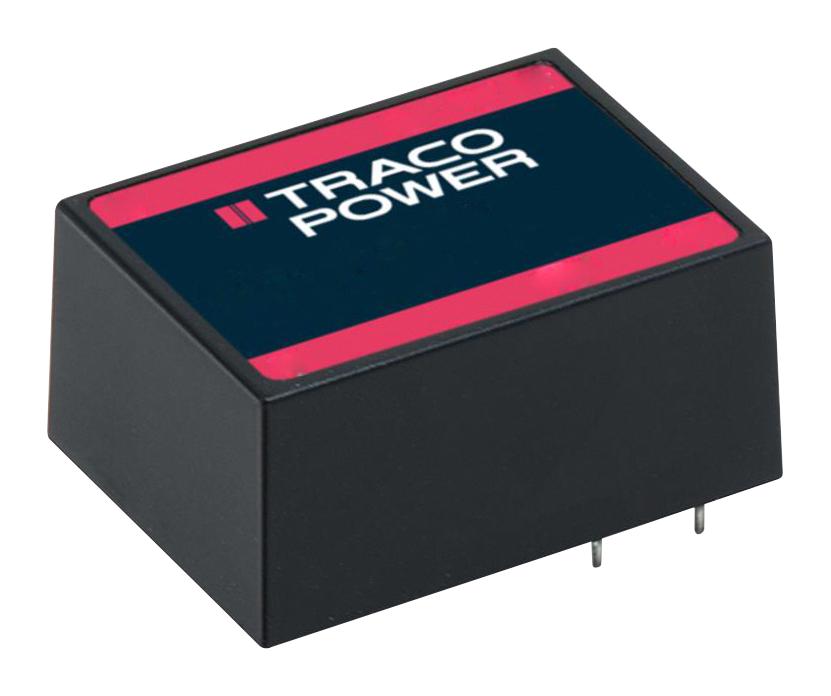 TMPW 10-115 POWER SUPPLY, AC-DC, 15V, 0.667A TRACO POWER