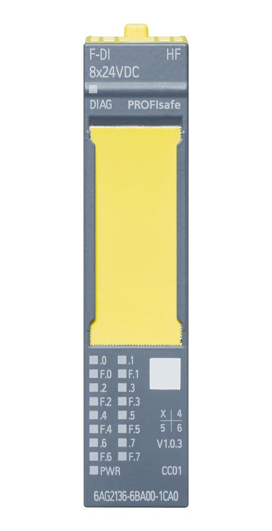 6AG2136-6DB00-1CA0 DIGITAL INPUT PLC SIEMENS