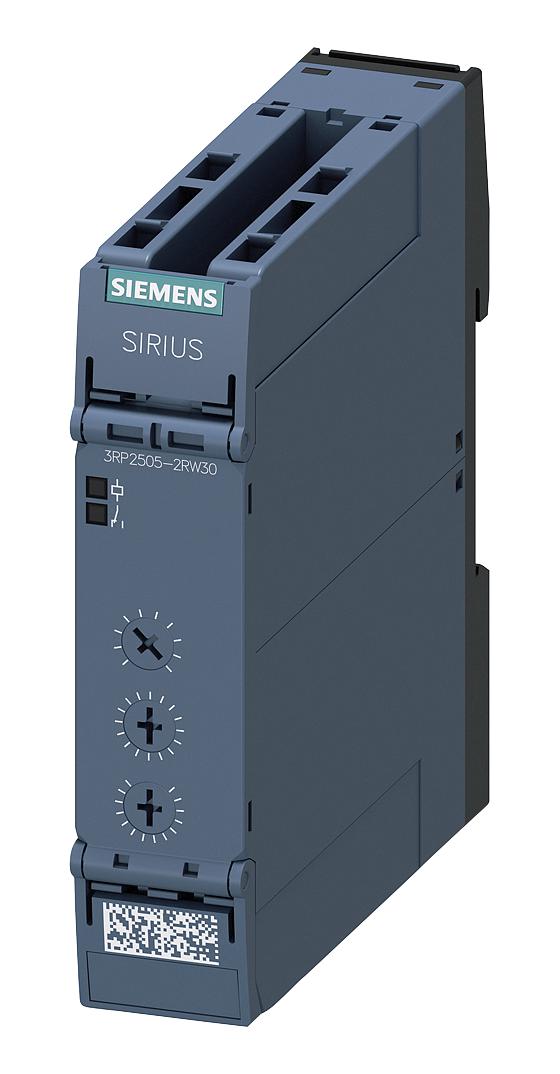 3RP2505-2RW30 TIME DELAY - ELECTROMECHANICAL SIEMENS