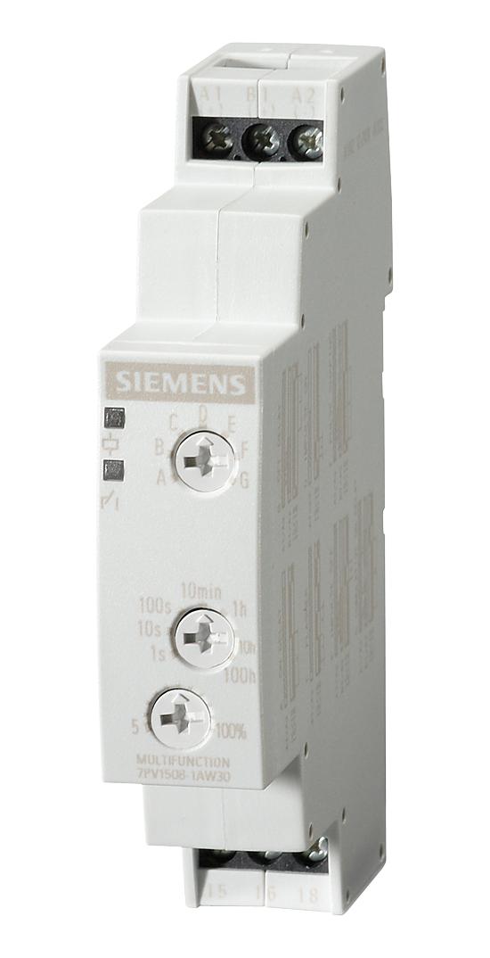 7PV1508-1AW30 TIME DELAY - ELECTROMECHANICAL SIEMENS