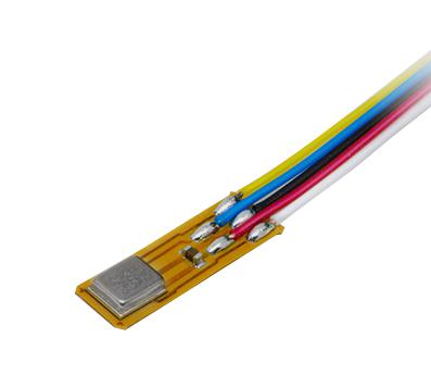 EV_T5919FX EVALUATION BOARD, MEMS MICROPHONE INVENSENSE