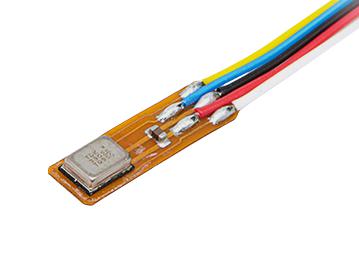 EV_T3903FX EVALUATION BOARD, MEMS MICROPHONE INVENSENSE