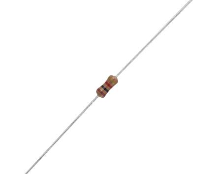 CF1/2CT52R752J RES, 7K5, 0.5W, AXIAL, CARBON FILM KOA