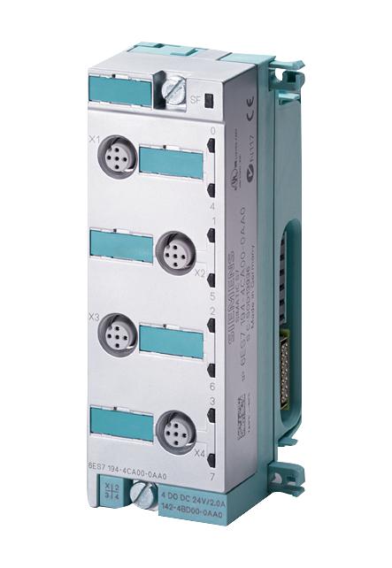 6ES7144-4JF00-0AB0 I/O MODULES SIEMENS
