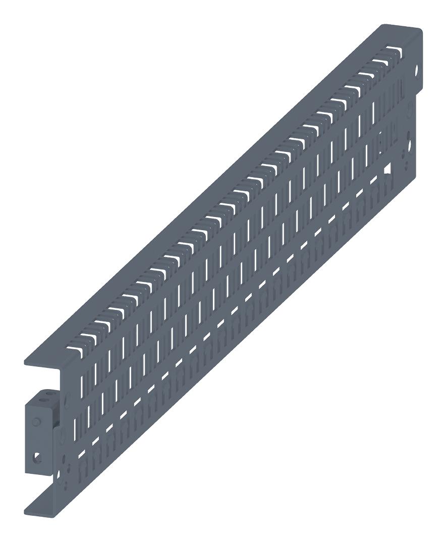 8MF1008-2HN BAR, EMC INSTALLATION, 800MM, ZINC-PLATE SIEMENS