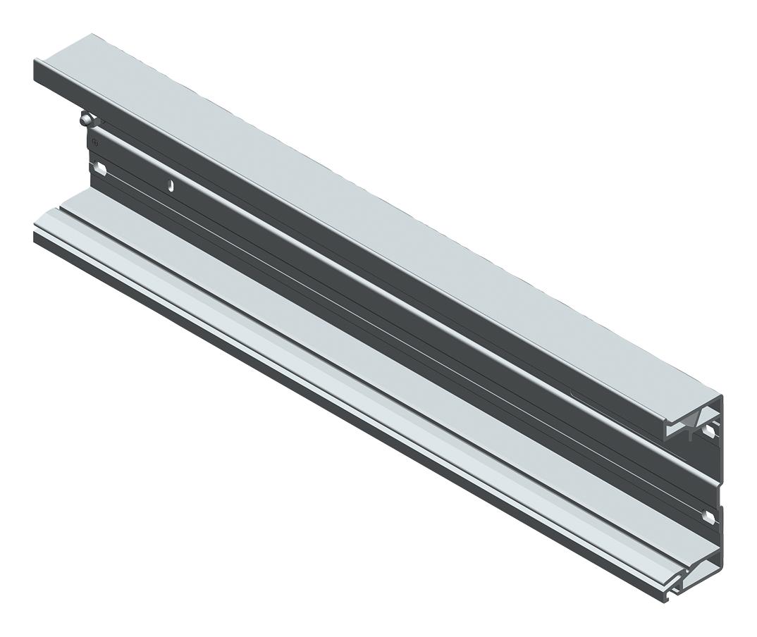 6ES7195-1GA00-0XA0 DIN MOUNT RAIL, MODULAR I/O STN, 482.6MM SIEMENS