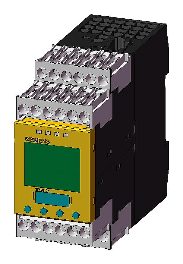 3TK2810-1BA41 SAFETY RELAY SIEMENS
