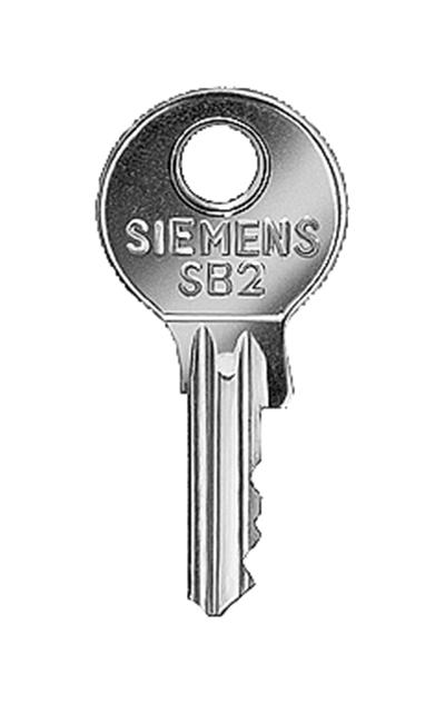 3SB2908-2AJ SWITCH KEY, PUSHBUTTON/INDICATOR LIGHT SIEMENS