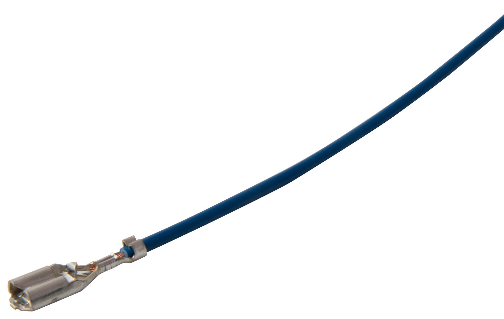 SPS-21T-250 FEMALE QUICK DISCONNECT, 22-18AWG JST (JAPAN SOLDERLESS TERMINALS)