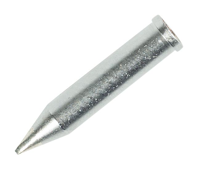 GT6-CH0010S SOLDERING TIP, 40DEG CHISEL, 1MM METCAL