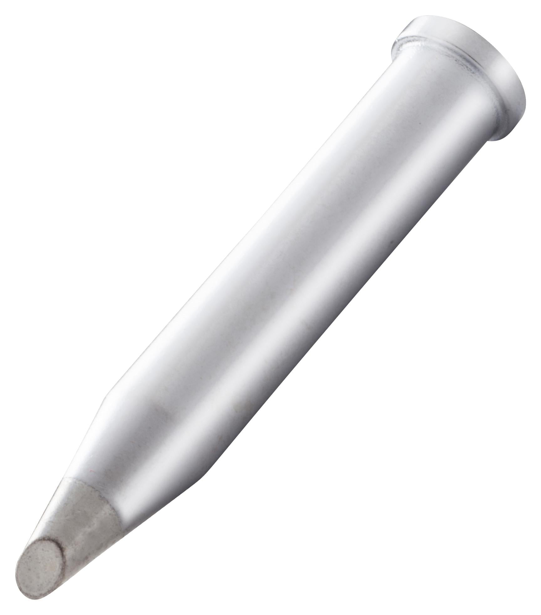 GT4-HF6010V SOLDERING TIP, HOOF/CONCAVE/BEVEL, 1MM METCAL