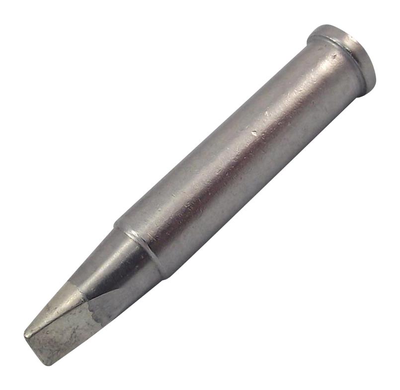GT4-CH0032S SOLDERING TIP, 40DEG CHISEL, 3.2MM METCAL