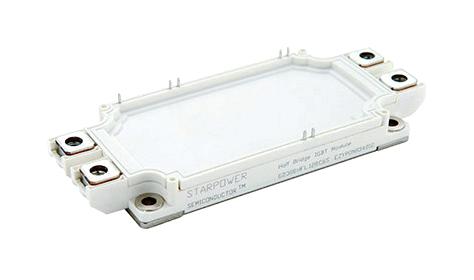 GD450HFX170C6S TRANSISTOR, IGBT MODULE, 1.7KV, 706A STARPOWER