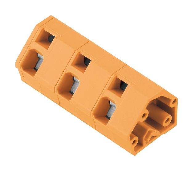 1953470000 TERMINAL BLOCK, WTB, 2POS, 26-14AWG WEIDMULLER