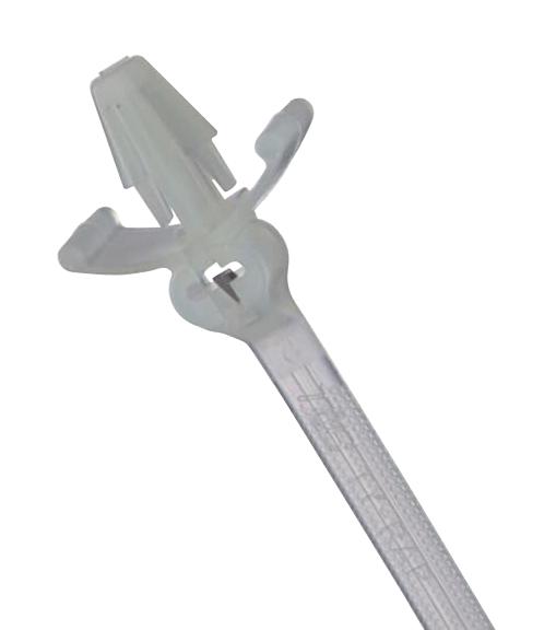 7TAG009530R0007 TY538M-CABLE TIE 50LB NAT 1/4 PUSH MT ABB