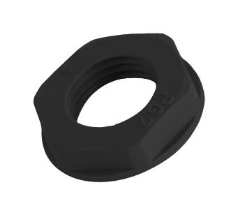 7TCA298010R0538 LNP-M25 BLACK NYLON LOCKNUT ABB