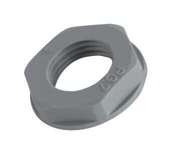 7TCA298010R0545 LNP-PG13 LOCKNUT PG13 GREY NYLON ABB