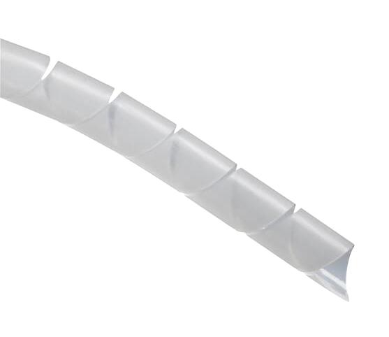 7TCG054090R0227 SRPE-24-9-SPIRAL WRAP NAT PE 24MM OD ABB