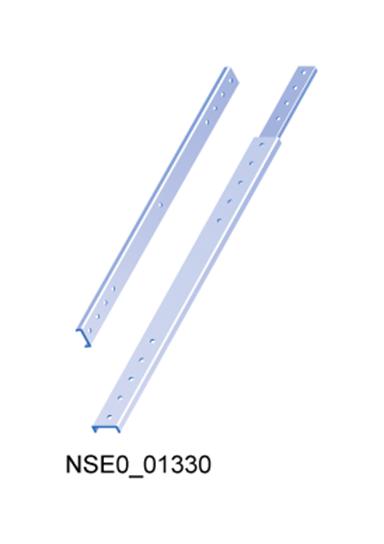 8MF4860 TELESCOPING SLIDES SIEMENS