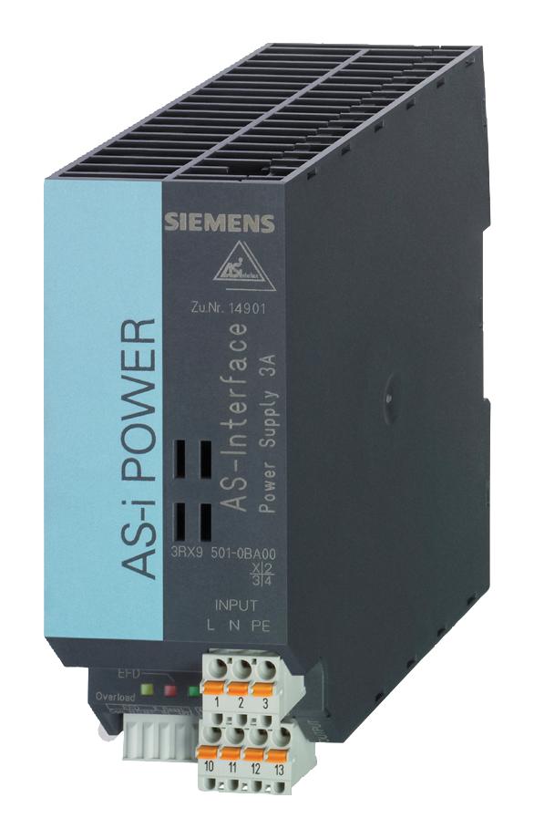 3RX9501-0BA00 CONTROLLER ACCESSORIES SIEMENS