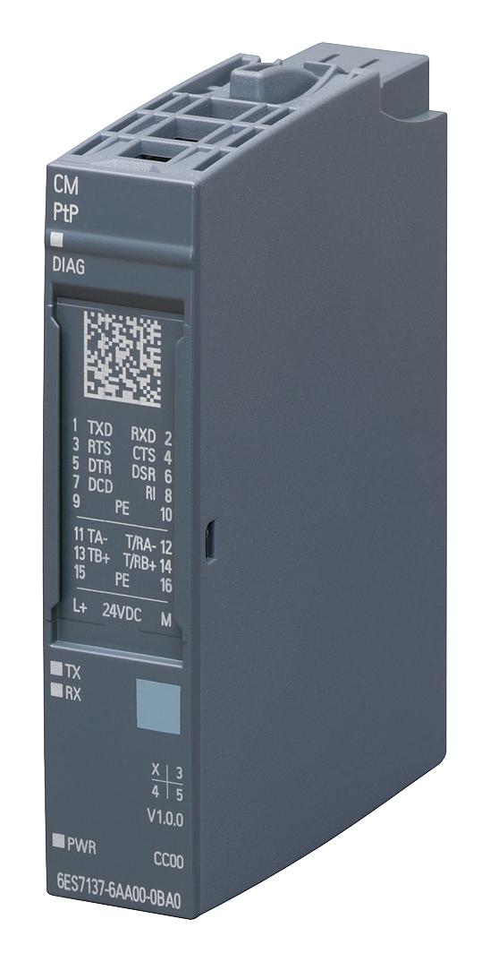 6ES7137-6AA00-0BA0 I/O MODULES SIEMENS