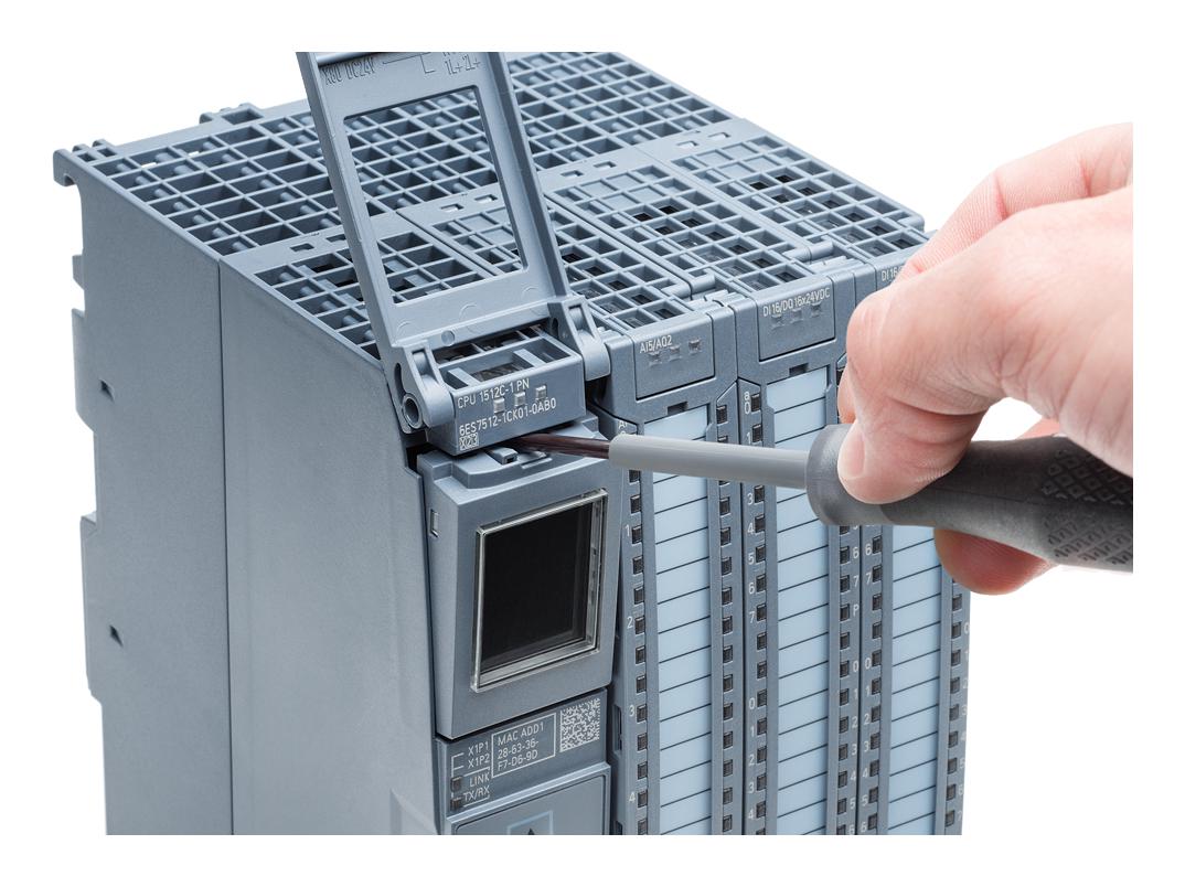 6ES7591-1AB00-0AA0 CONTROLLER ACCESSORIES SIEMENS