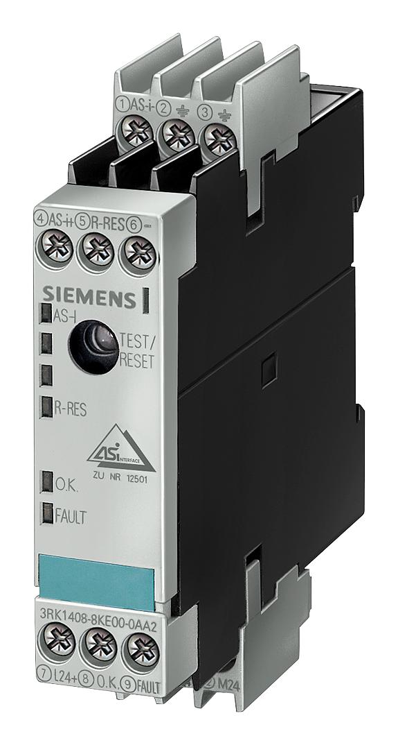 3RK1408-8KE00-0AA2 I/O MODULES SIEMENS