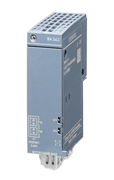 6AG1193-6AG00-2AA0 I/O MODULES SIEMENS