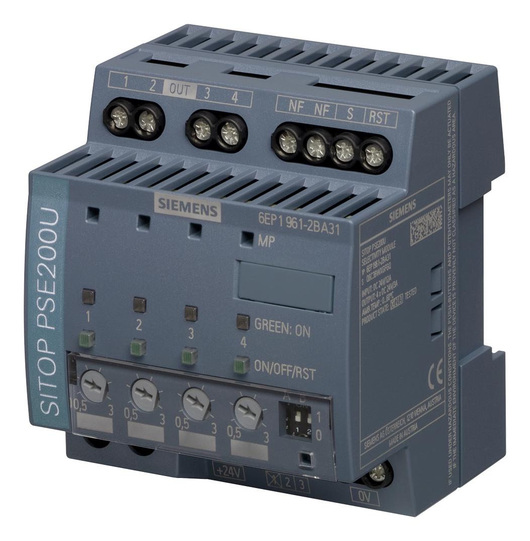 6EP1961-2BA31 I/O MODULES SIEMENS