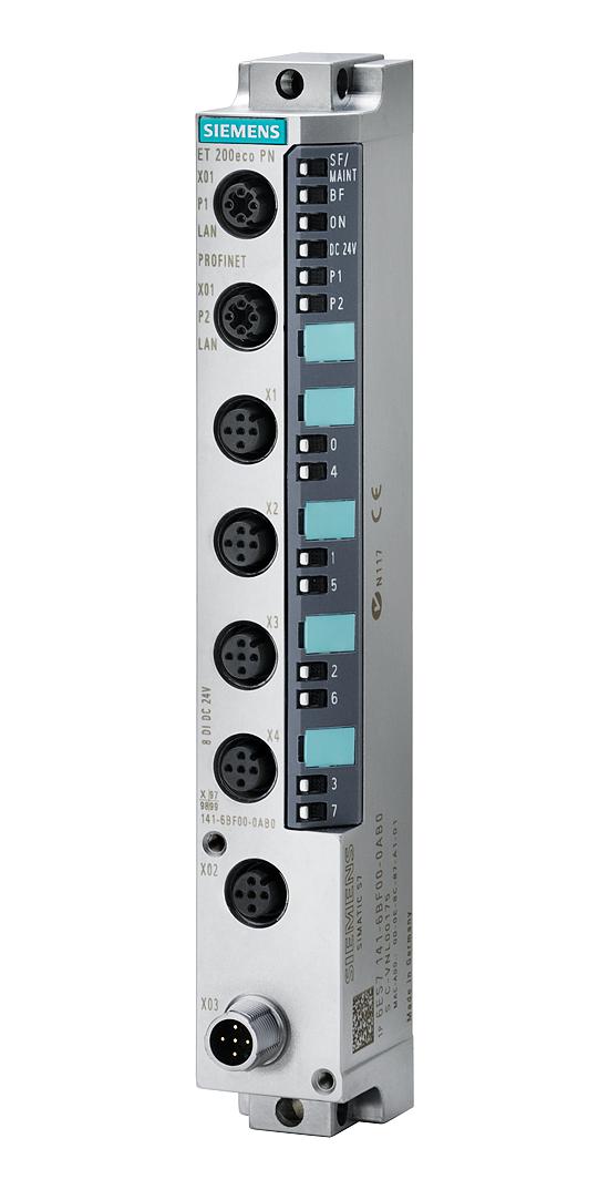 6ES7142-6BF50-0AB0 I/O MODULES SIEMENS