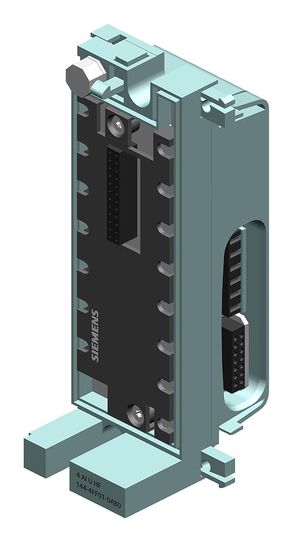 6ES7144-4FF01-0AB0 I/O MODULES SIEMENS
