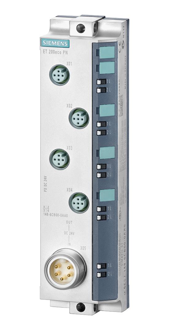 6ES7148-6CB00-0AA0 I/O MODULES SIEMENS