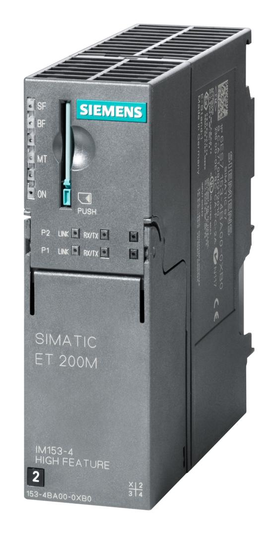 6ES7153-4BA00-0XB0 I/O MODULES SIEMENS