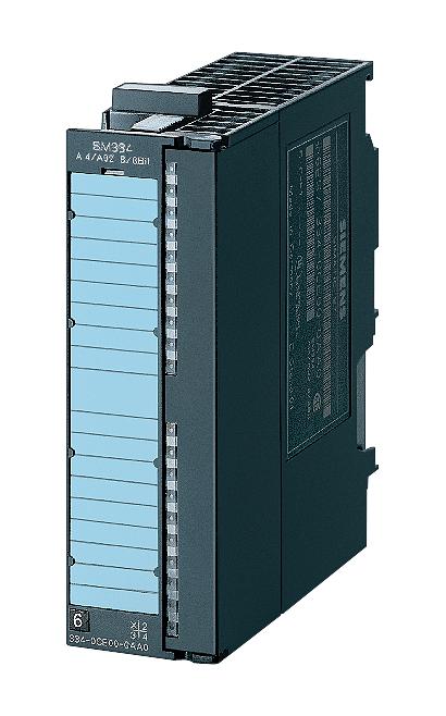 6ES7334-0CE01-0AA0 I/O MODULES SIEMENS