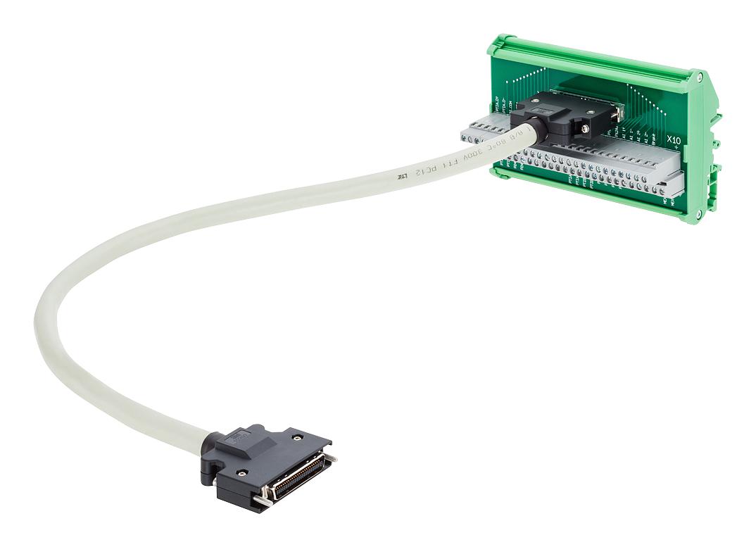 6SL3260-4NA00-1VA5 I/O CABLE ASSEMBLIES SIEMENS