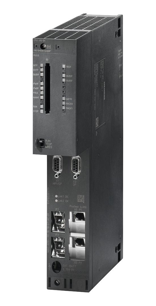 6ES7416-5HS06-0AB0 PROCESS CONTROLLERS SIEMENS