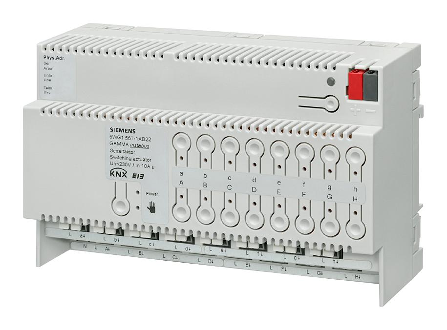 5WG1567-1AB22 LAMPS SIEMENS