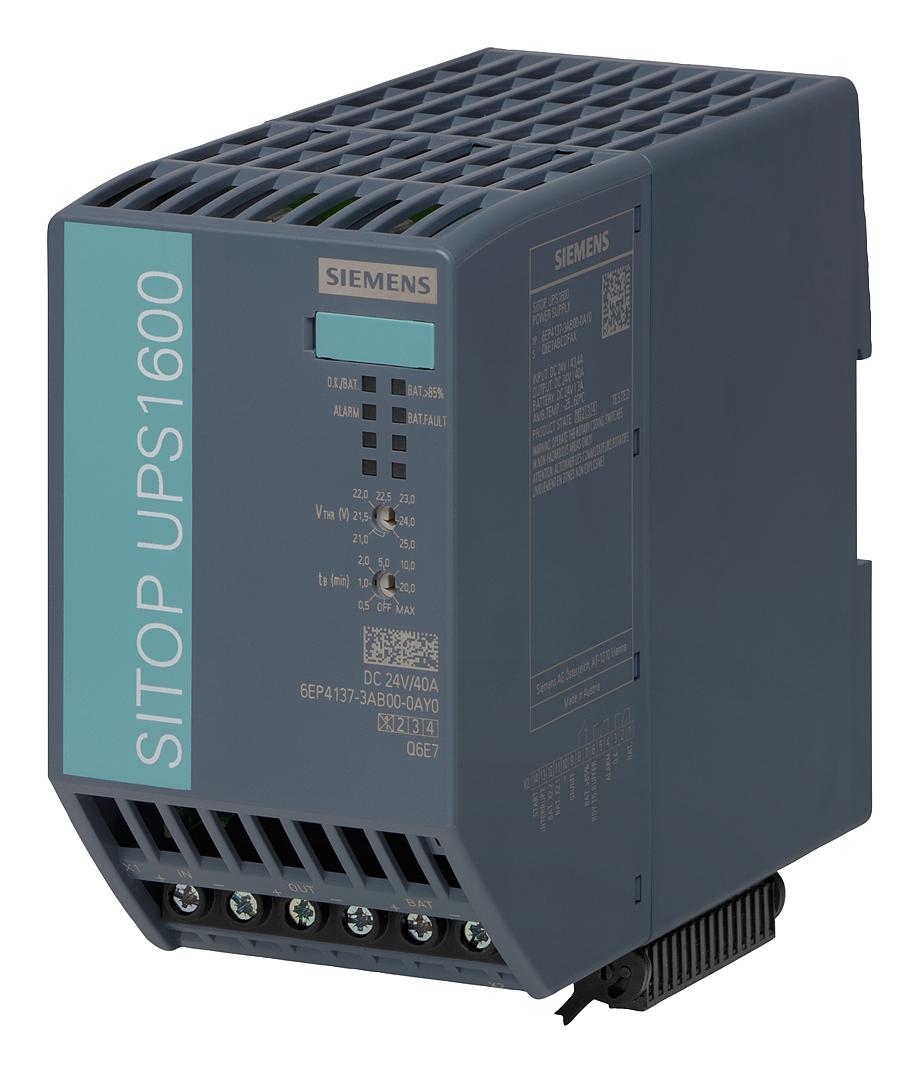 6EP4137-3AB00-0AY0 UNINTERRUPTIBLE SIEMENS