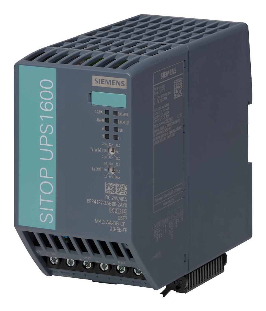 6EP4137-3AB00-2AY0 UNINTERRUPTIBLE SIEMENS